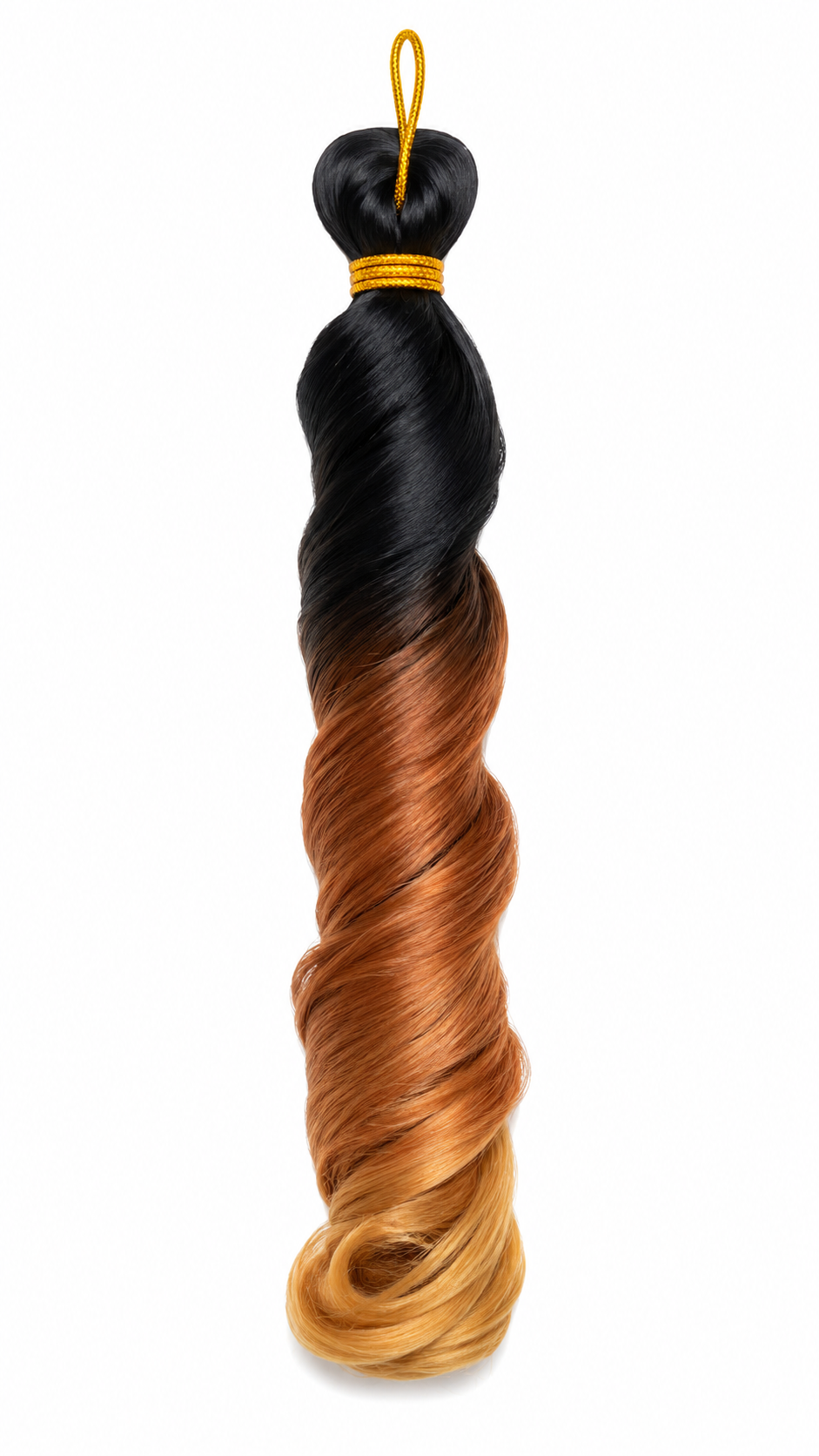 French Curls Extension #C14 - 14 inches