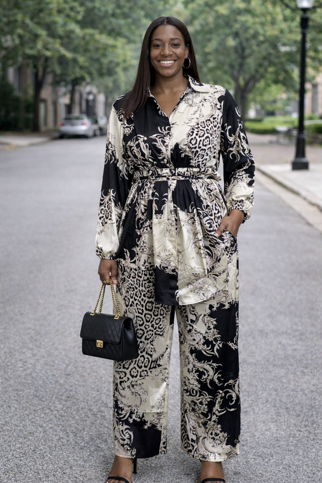 Everyday Elegance Matching Set