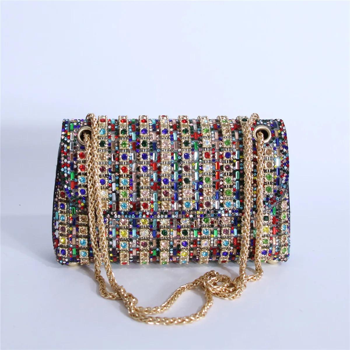 Clutch Purse Luxury Beaded Purse/Bag