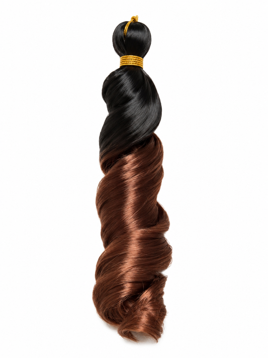 French Curls Extension #T1B/33- 14 inches