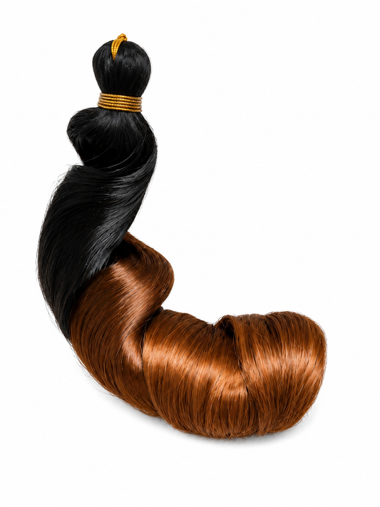 French Curls Extension #C16 - 14 inches
