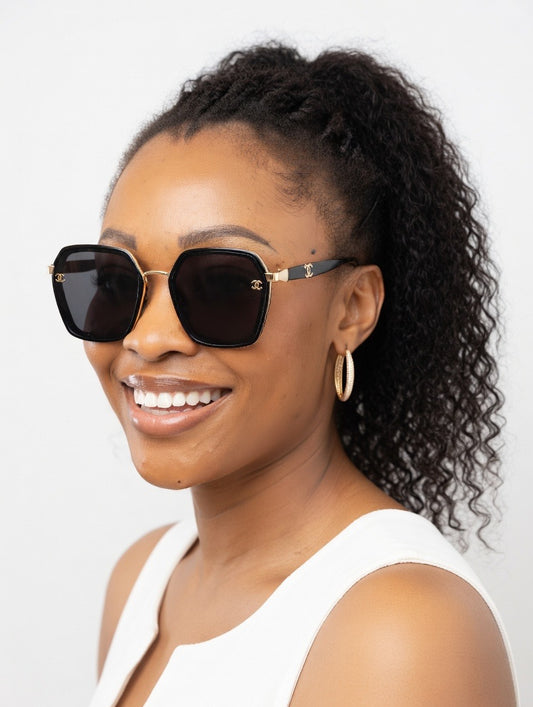 Luxury UV400 Ladies Sunshades – Canada Fashion CC