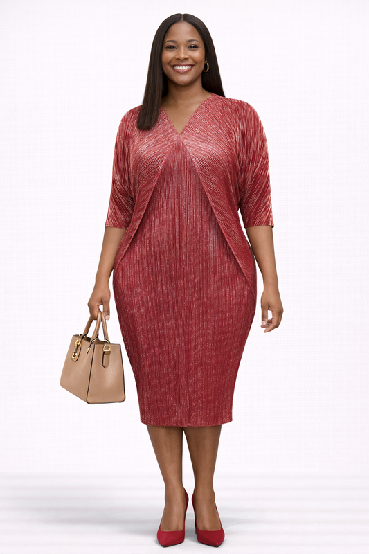 Miyaki - One Size Fits All Dress