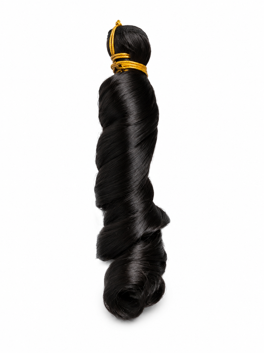 French Curls Extension #1B - 14 inches