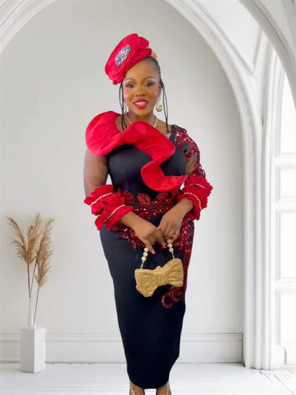 New Collection: Classy Look Party Dress