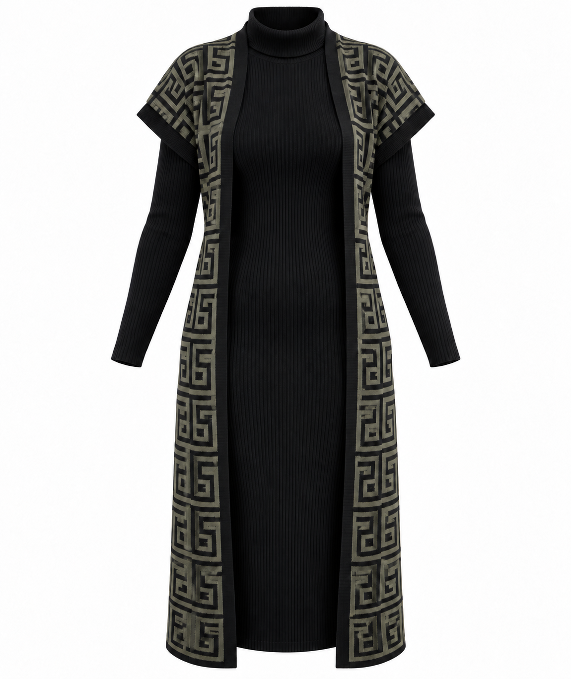 Cozy 2-Piece Set for Cold Weather