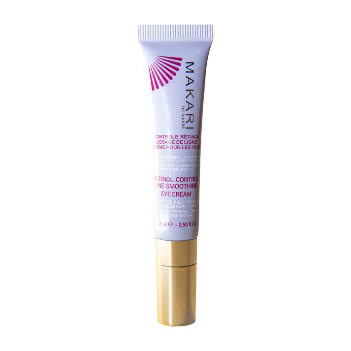 RETINOL CONTROL LINE SMOOTHING EYE CREAM 5