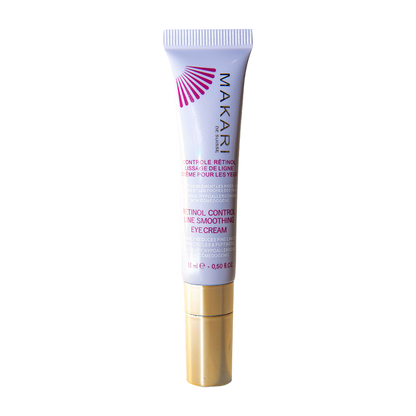 RETINOL CONTROL LINE SMOOTHING EYE CREAM 5