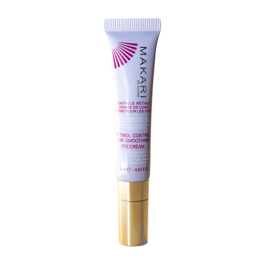 RETINOL CONTROL LINE SMOOTHING EYE CREAM 5