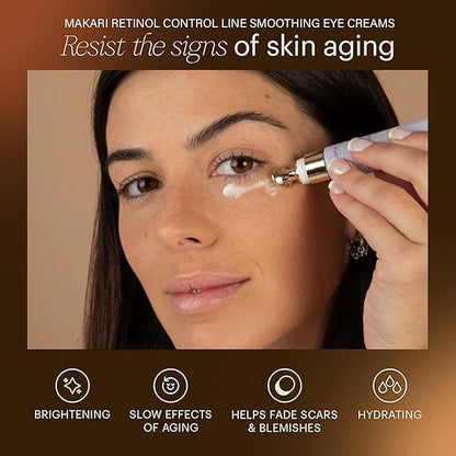 RETINOL CONTROL LINE SMOOTHING EYE CREAM 5
