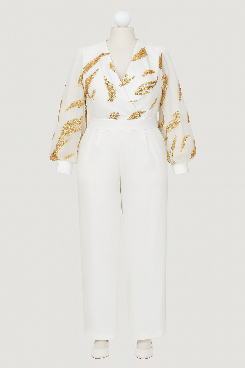 Turkish Brand New Arrivals  Fashion-Forward Jumpsuit Design