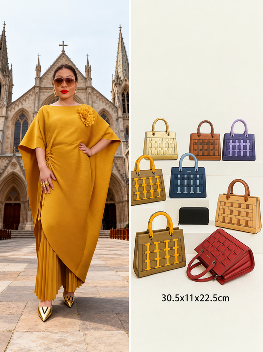 Combo Deal: One Size Set (Top & Pant)  + Bag