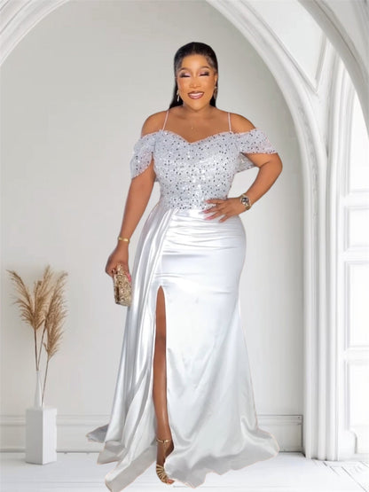 Evening Dinner Dress – Elegant & Timeless