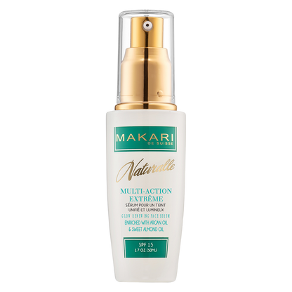 NATURALLE MULTI-ACTION EXTREME GLOW REVITALIZING FACE SERUM