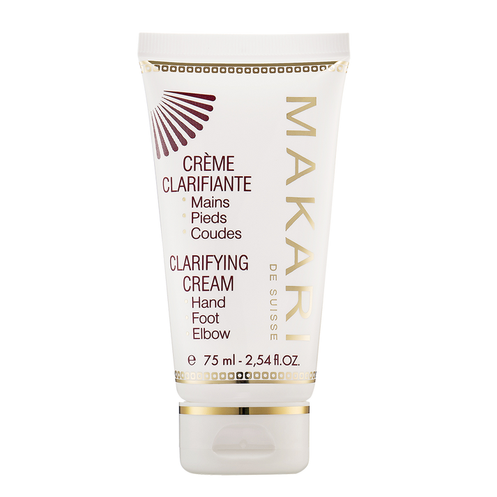 CRÈME ÉCLAIRCISSANTE EXTRÊME MAINS, PIEDS & COUDES