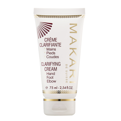 CRÈME ÉCLAIRCISSANTE EXTRÊME MAINS, PIEDS & COUDES