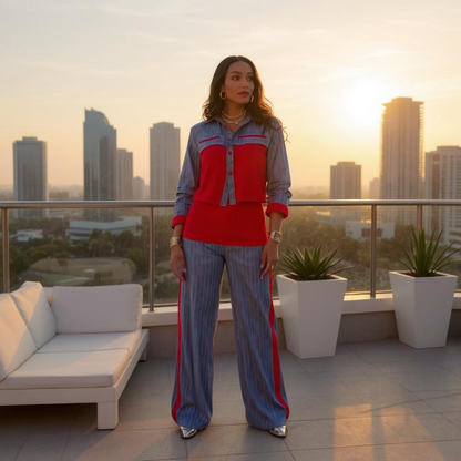 Casual Top & Pant Set – Everyday Comfort