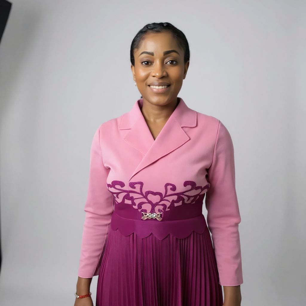 Miyake-Inspired Pleated Dress – One Size Fits All