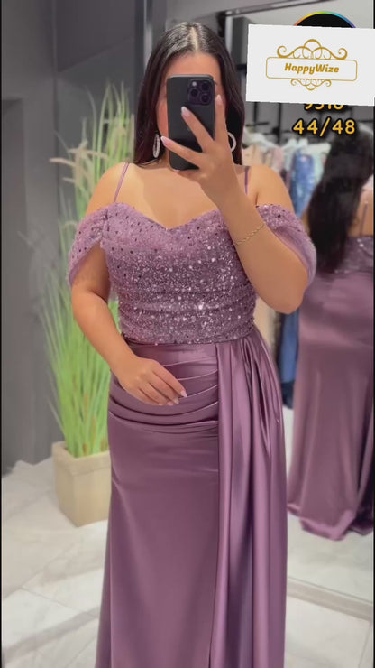 Evening Dinner Dress – Elegant & Timeless