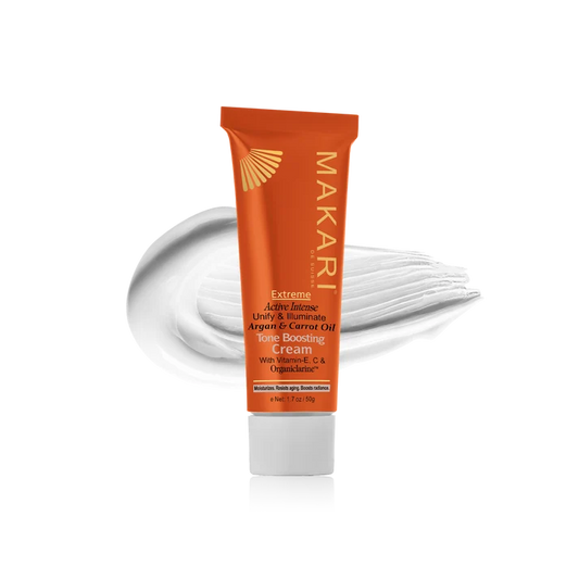EXTREME ARGAN & CARROT OIL TONE BOOSTING CREAM